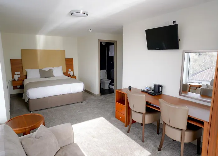 Hardgate House Hotel