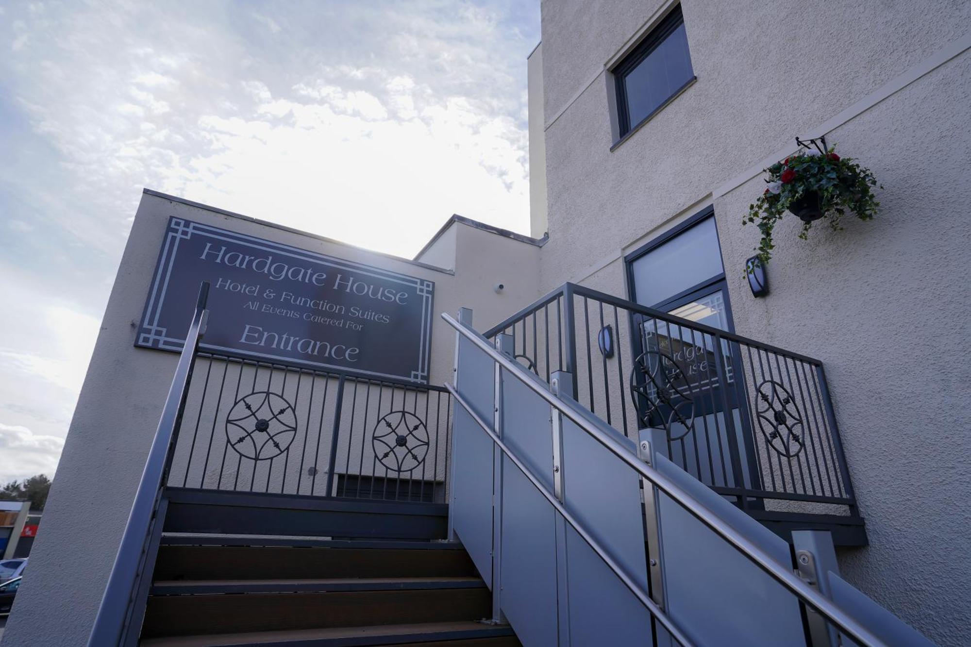 Hotel Hardgate House Clydebank
