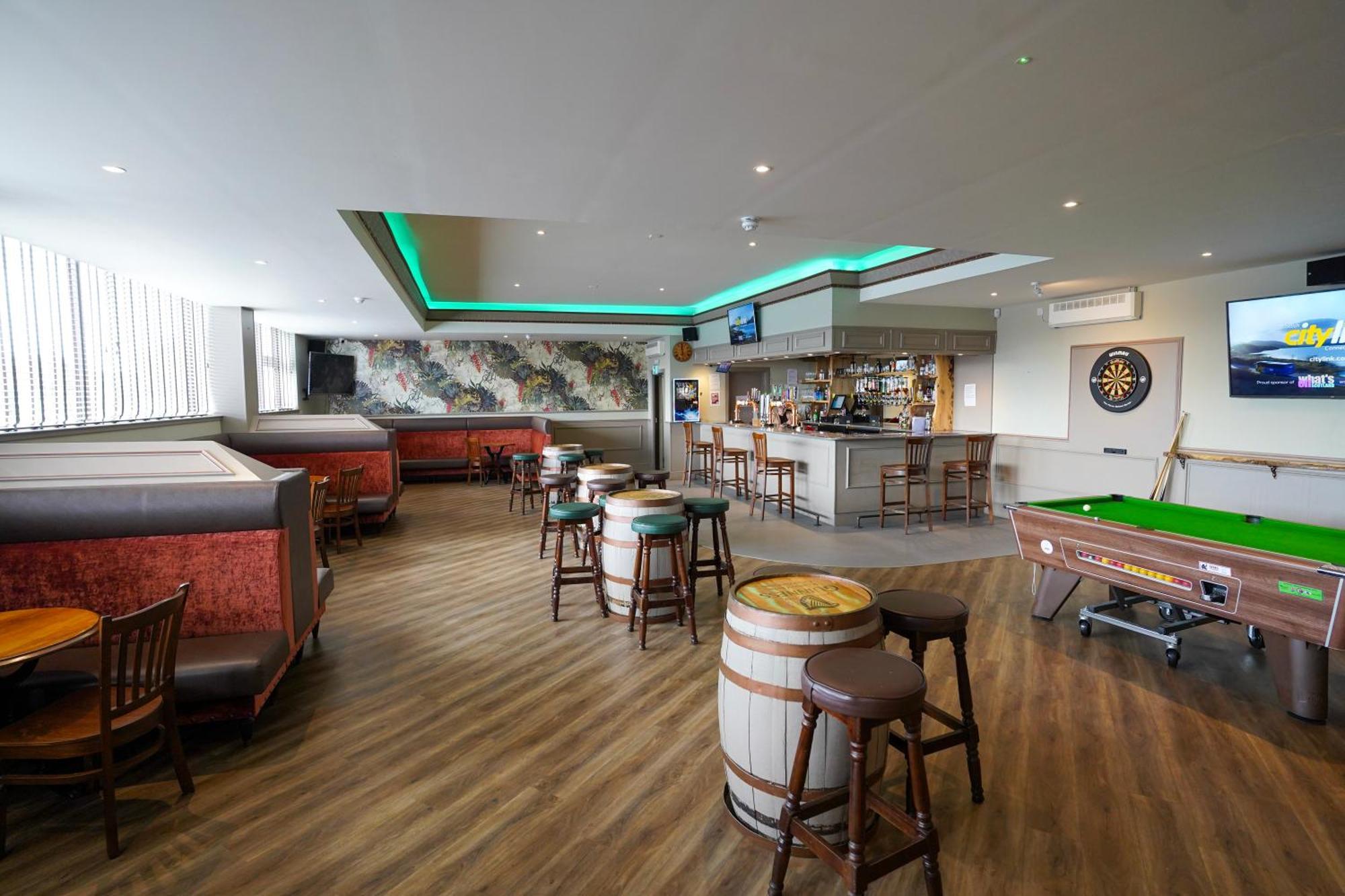 Hotel Hardgate House
